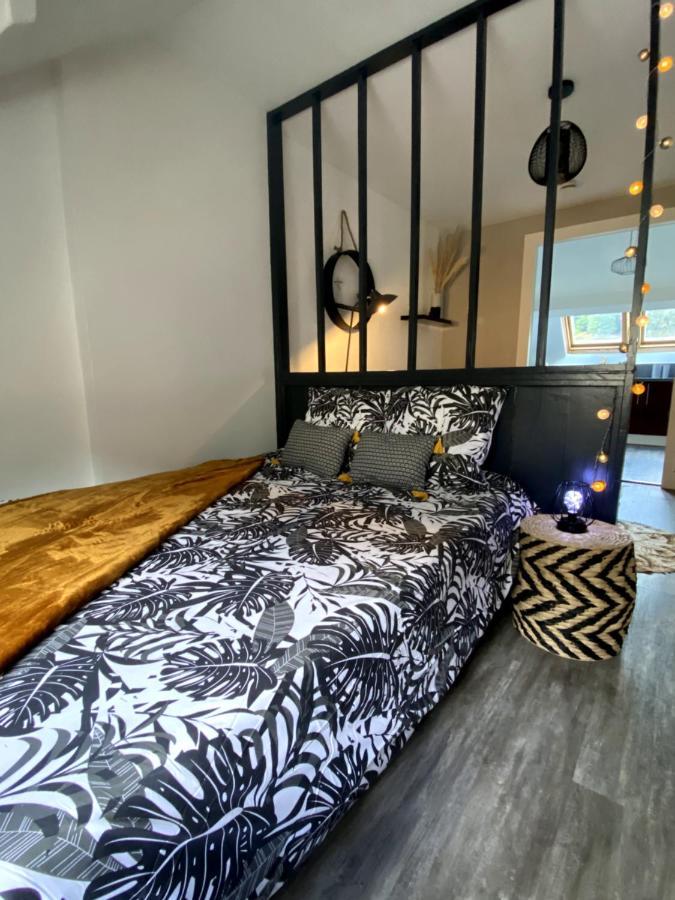 # Beta # Netflix & Wifi Apartment Шербур-ан-Котентан Екстериор снимка