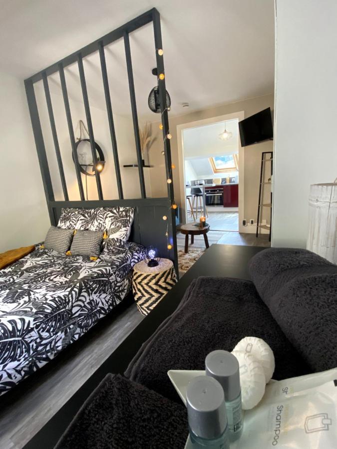 # Beta # Netflix & Wifi Apartment Шербур-ан-Котентан Екстериор снимка